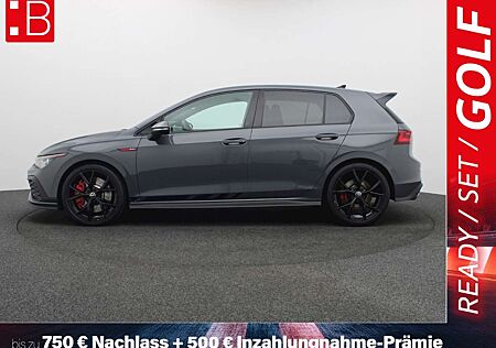 VW Golf GTI Volkswagen 8 2.0 TSI DSG Clubsport PANO NAVI PRO KESSY 19 EST
