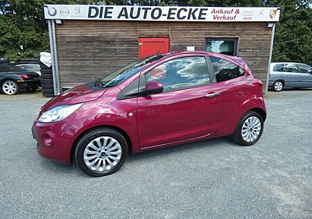 Ford Ka /+ 1.2 Titanium / Klima / 53100 km