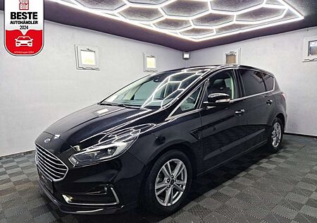 Ford S-Max 2.0 EcoBlue Titanium |AUTOM|LEDER|ACC|PANO|LED|MEM