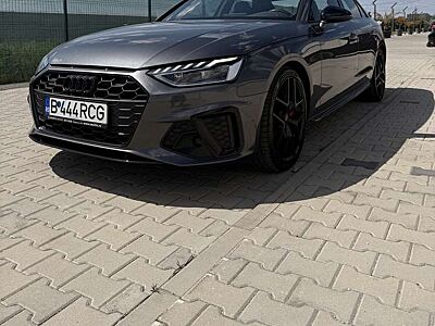 Audi A4 45 TFSI quattro S tronic edition one