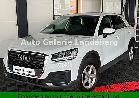 Audi Q2 1.6 TDI*LED*Navi*Sithzg.*Alufelgen*Bluetooth*
