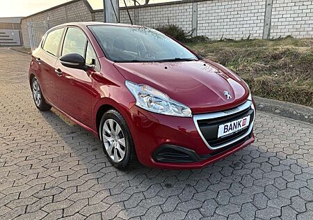 Peugeot 208 Access * Klima * Servo * TÜV-AU 03.26 *