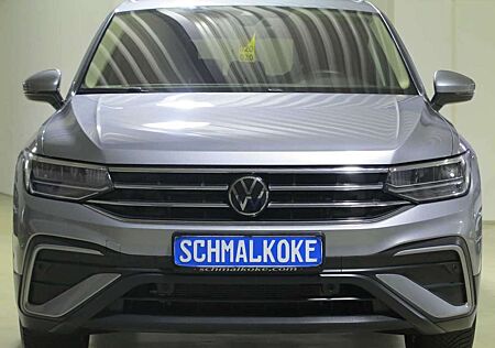 VW Tiguan Allspace Volkswagen 2.0 TDI SCR 4Mot DSG7 Move 7Si