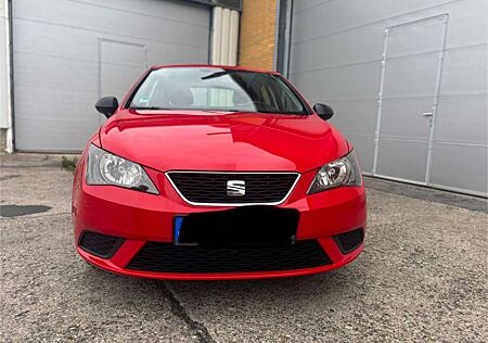Seat Ibiza Reference Salsa 1.4 Klima/Topzustand/AWR