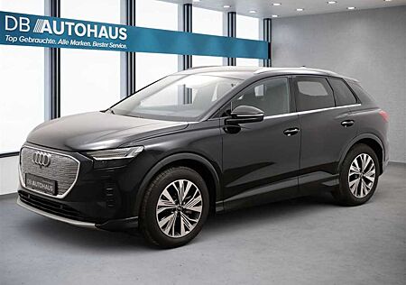 Audi Q4 e-tron BEV 82KW quattro Automatik
