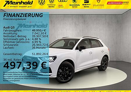 Audi Q3 advanced 40 TFSI quattro S-tronic,Matrix,AHK,