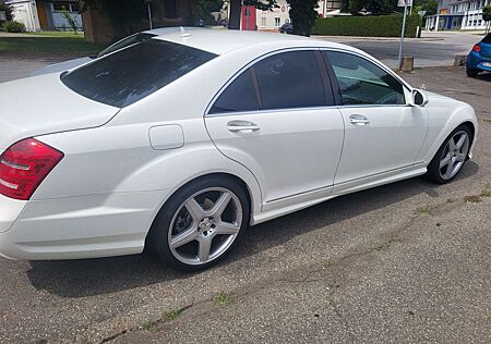 Mercedes-Benz S 350 7G-TRONIC