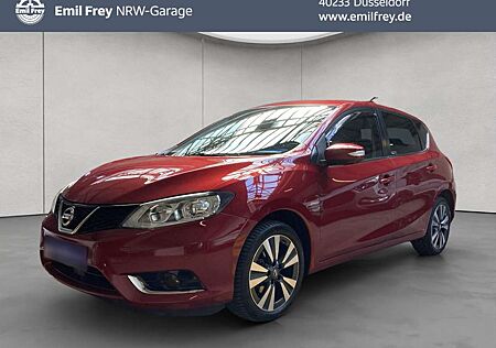 Nissan Pulsar 1.2 DIG-T Tekna