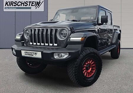 Jeep Gladiator AHK 3,5t Höherlegung AT-Räder Fuel-Felgen