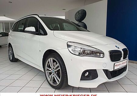 BMW 218 i GranTourer M Sport Panorama/LED/RFK/7Sitze