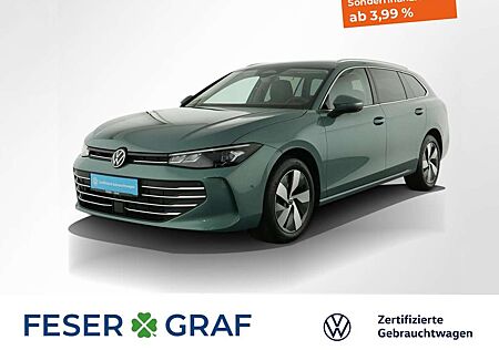 VW Passat Variant Volkswagen 1.5 eTSI Business DSG AHK LED