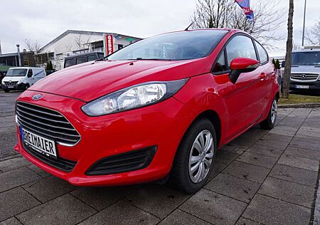 Ford Fiesta TREND*TÜV NEU*KLIMA*SHZ*8 FACH*AUX*MULT LENKRAD