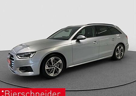 Audi A4 Av 40 TDI qu advanced 18 AHK ACC NAVI CAM