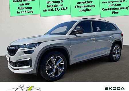 Skoda Kodiaq 2.0 TDI Sportline *CANTON*MATRIX*PDC*NAVI*