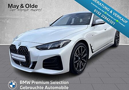 BMW 430 Gran Coupe I XDRIVE M SPORT ACC SHZ LHZ 360° LED S
