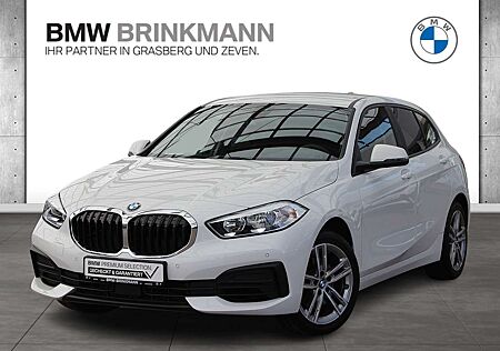 BMW 118 i 5-Türer aut. / ADVANTAGE + NAVI + WLAN + PDC + L