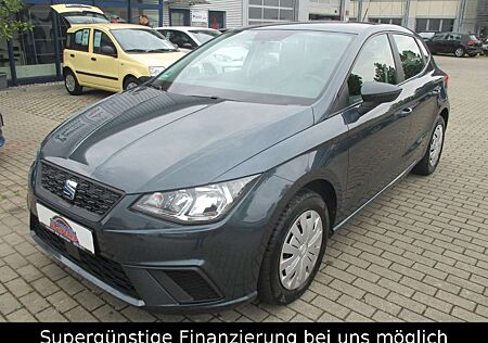 Seat Ibiza Reference,KLIMA,GARANTIE,1-HAND,BLUETOOTH