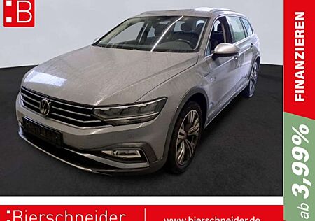 VW Passat Alltrack Volkswagen 2.0 TDI DSG 4Mo AHK REAR VIEW ACC NAVI