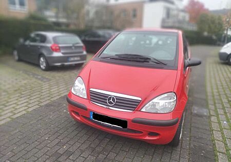 Mercedes-Benz A 140 A-Klasse+Classic