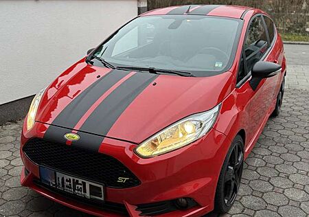 Ford Fiesta 1.6 EcoBoost ST