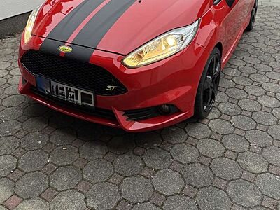 Ford Fiesta 1.6 EcoBoost ST