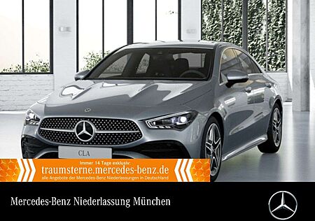 Mercedes-Benz CLA 200 AMG+360°+AHK+MULTIBEAM+TOTW+KEYLESS+7G