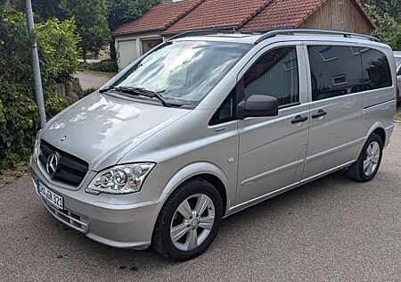 Mercedes-Benz Vito 122 CDI kompakt (639.701)