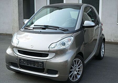 Smart ForTwo Coupe CDI Automatik Sitzheizung Klima
