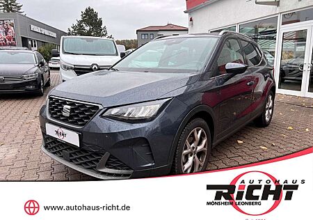 Seat Arona 1.0 TSI FR Navi LED SHZ DAB PDC