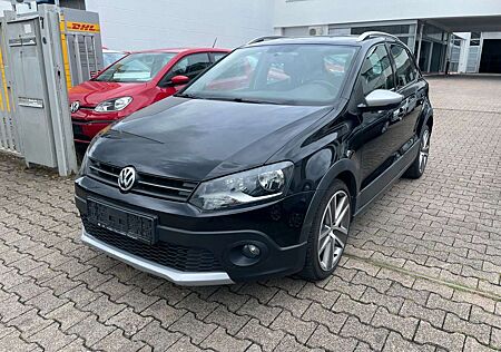 VW Polo Volkswagen V CrossPolo*AUTOMATIK*ERSTE HAND*