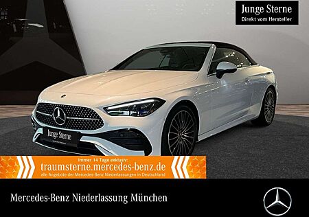 Mercedes-Benz CLE 200 AMG+AHK+LED+KAMERA+TOTW+KEYLESS+9G