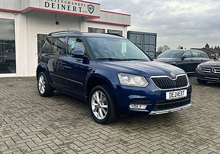 Skoda Yeti 1.2 TSI/DSG/AHK/Bi-Xenon