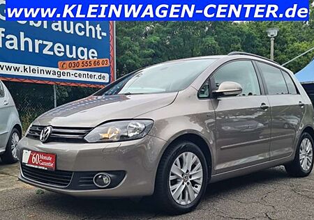 VW Golf Plus Volkswagen 1.4 TSI DSG Life Klimaa/Standh/SH/Temp