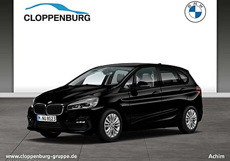 BMW 218 i Active Tourer Advantage LED RFK Navi Shz