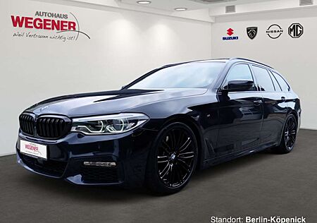BMW 540 d 3.0 xDrive M-Sport LED Pano H&K 360° Memory