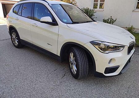 BMW X1 xDrive18d xLine Autom. AHK LED NAVI KAMERA SHZ