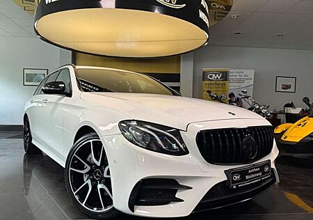 Mercedes-Benz E 43 AMG T 4M Navi Leder LED BurmCam360 Dist AHK