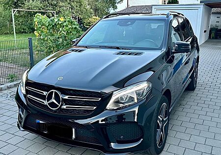 Mercedes-Benz GLE 350 d 4Matic*AMG LINE*360°KAMERA*EURO6*