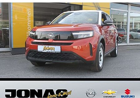 Opel Frontera Edition 1.2 Mild-Hybrid RKamera 130°