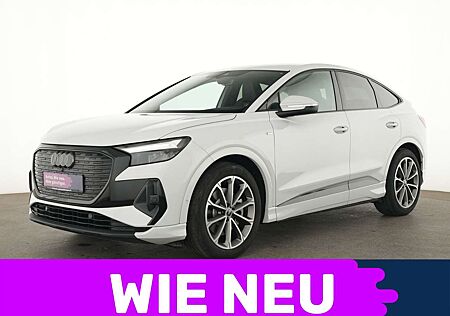Audi Q4 e-tron Sportback Kamera|Head-up-Display|ACC