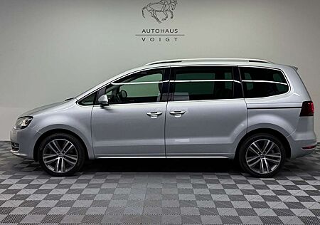 VW Sharan Volkswagen Highline|4M|ACC|Pano|AHK|Navi|DCC|Standh.