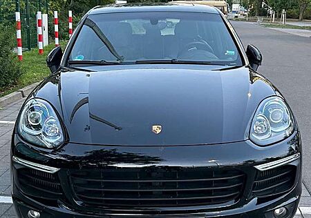 Porsche Cayenne S Diesel