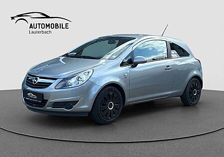 Opel Corsa D Edition "111 Jahre" 1.4 SHZ/LHZ/PDC/TEMP