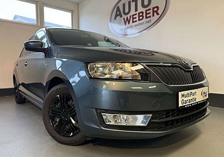 Skoda Rapid /Spaceback 1.2 TSI DRIVE*KLIMA*SITZH*BC*SITZH*5,1 L*