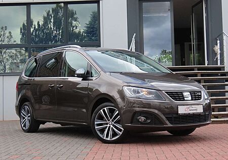 Seat Alhambra 2.0 TDI FR-Line DSG Alcantara 7 Sitze