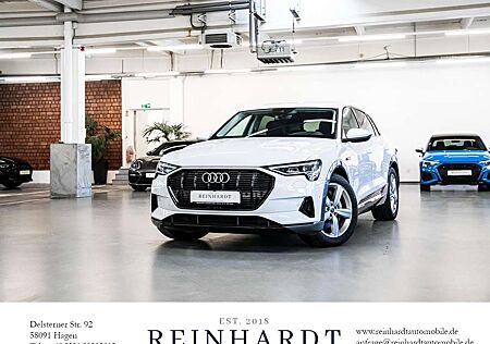 Audi e-tron 55 ADVANCED 20Z/ACC/DAB/HuD/NIGHT/KEYLESS