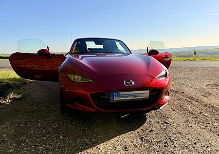 Mazda MX-5 RF SKYACTIV-G 184 Aut. Sports-Line