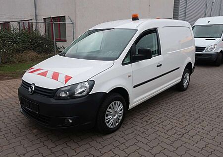 VW Caddy Volkswagen Kasten/Kombi Maxi 4Motion Klima AHK