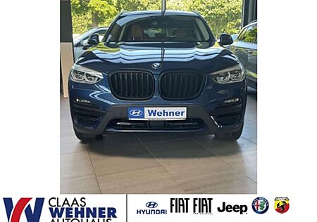 BMW X3 xDrive 20 d xLine *Leder, Navi, Lenkradheizung, PD
