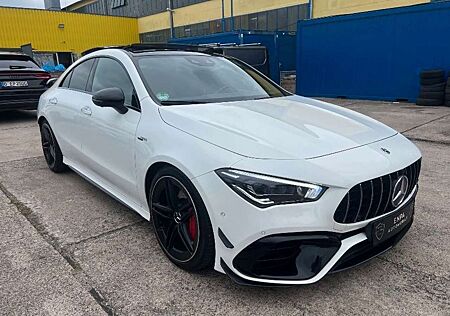 Mercedes-Benz CLA 45 AMG CLA 45 S AMG 4Matic PANO|HEAD-UP|NIGHT|MBUX|360°